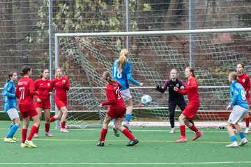 Bild 271 - wBJ VfL Pinneberg - Eimsbuettler TV2 : Ergebnis: 3:5